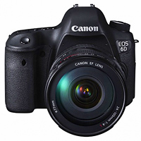 Canon EOS 6D Canon EOS 6D